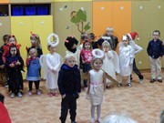 Vánoční besídka 2017